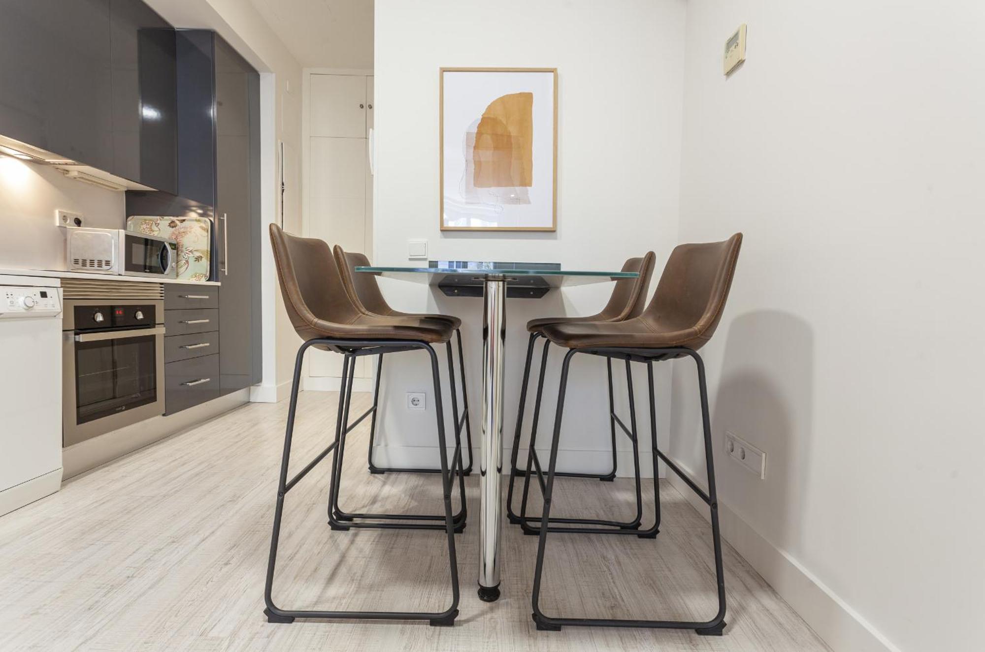 Apartamento MIT House Olavide en Madrid Exterior foto