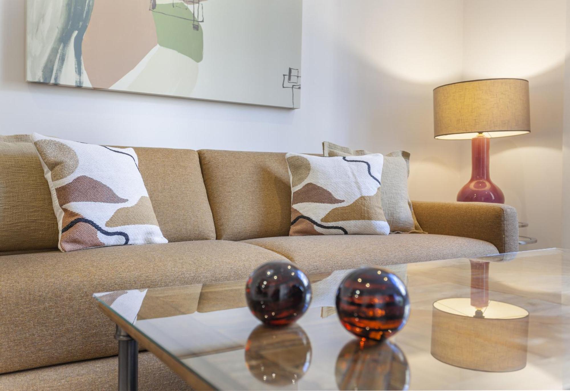 Apartamento MIT House Olavide en Madrid Exterior foto