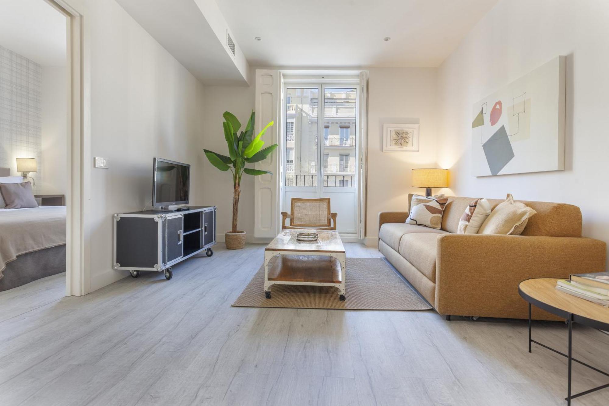 Apartamento MIT House Olavide en Madrid Exterior foto