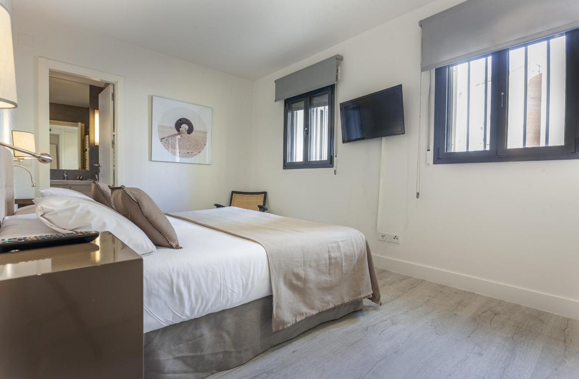 Apartamento MIT House Olavide en Madrid Exterior foto
