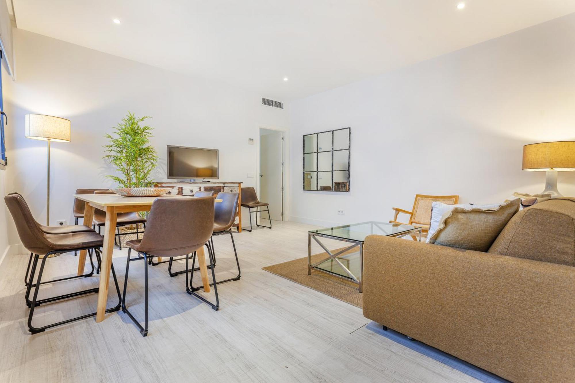 Apartamento MIT House Olavide en Madrid Exterior foto