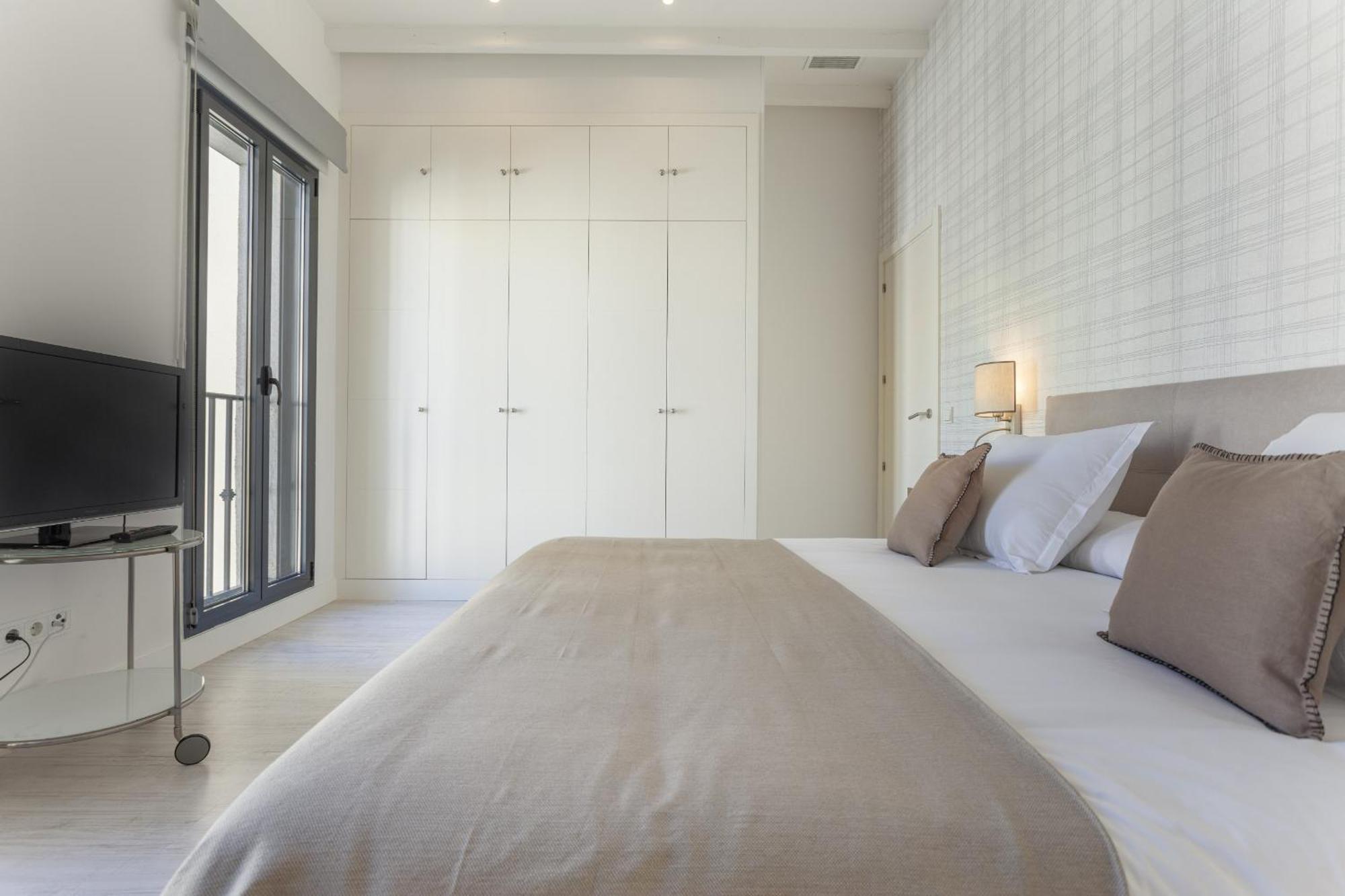 Apartamento MIT House Olavide en Madrid Exterior foto