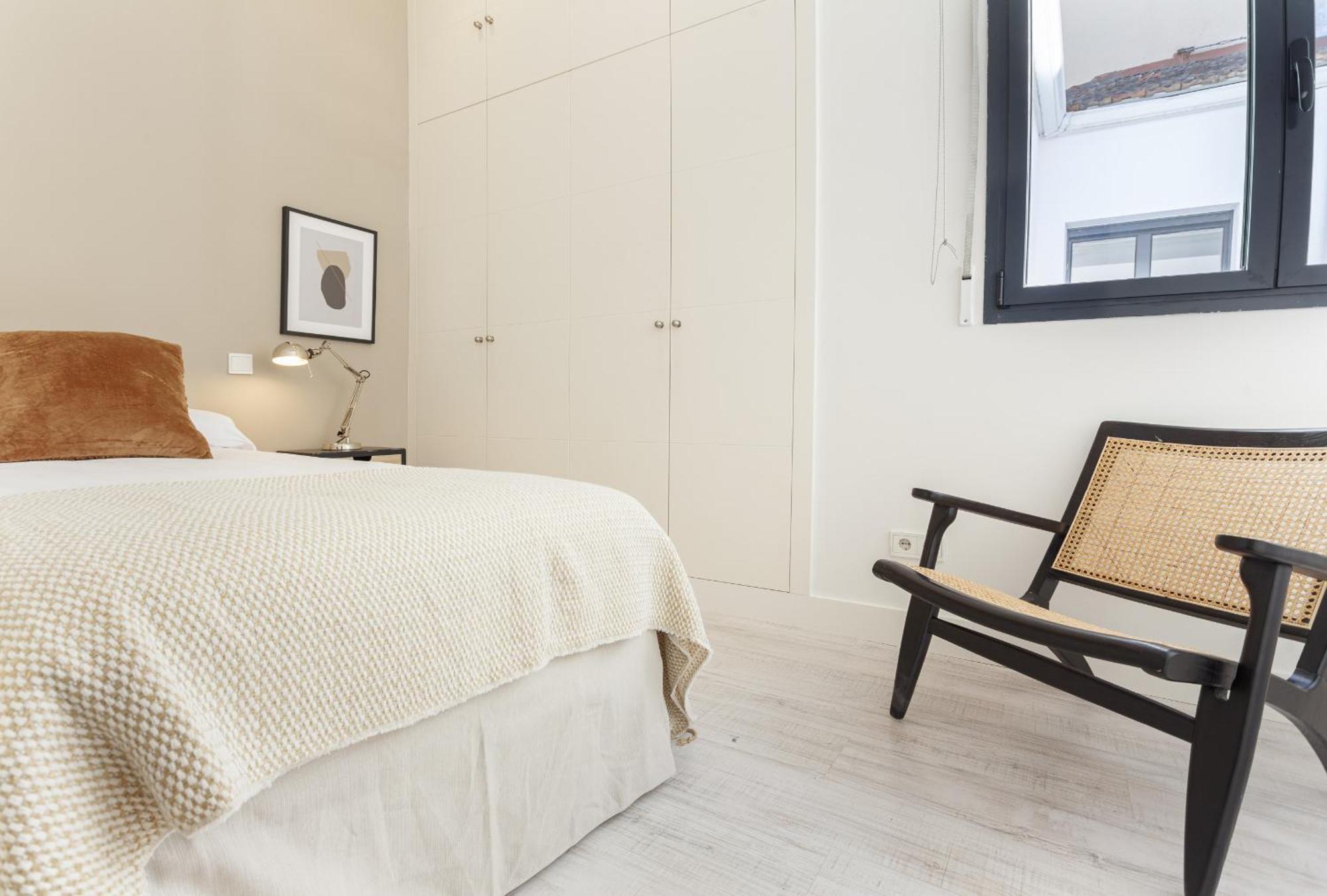 Apartamento MIT House Olavide en Madrid Exterior foto
